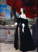 Anselm van Hulle Anna Margareta Wrangel, countess of Salmis USA oil painting artist